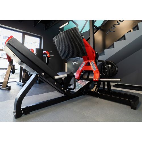 RING Leg press - plate loaded (presa za noge)-RP PLLF-9