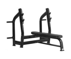 RING Olympic flat bench press (olimpijska ravna bench klupa)-RP H-BENCH