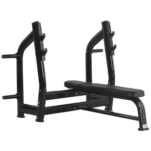 RING Olympic flat bench press (olimpijska ravna bench klupa)-RP H-BENCH