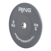 RING Bumper tegovi ploče u boji 2 x 5kg-RX WP026 BUMP-5