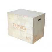 RING Pliometrijska kutija za naskok-RP LKC983 BOX