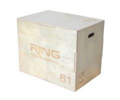 RING Pliometrijska kutija za naskok-RP LKC983 BOX