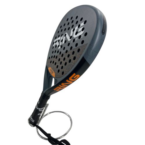 RING reket za padel 1 sloj fibera i 2 sloja carbona plus 12K-RX PAD URAN