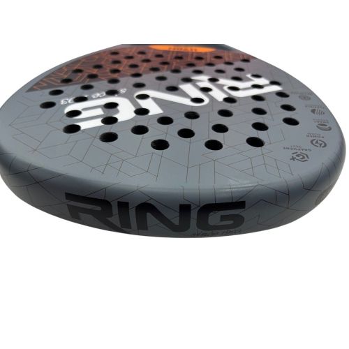 RING reket za padel 1 sloj fibera i 2 sloja carbona plus 12K-RX PAD URAN