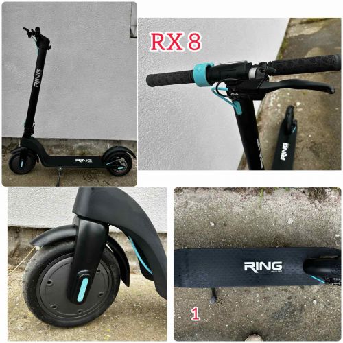 RING RX 8 električni trotinet OUTLET