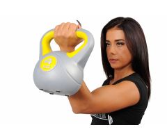 RING Kettlebell  4 kg plastican RX DB2819-4