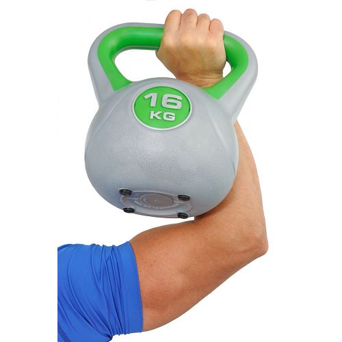 RING Kettlebell  16 kg plastican RX DB2819-16