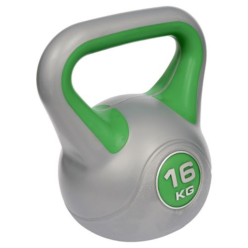 RING Kettlebell  16 kg plastican RX DB2819-16