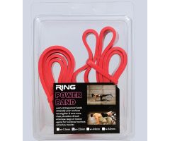 RING Power elasticne gume za vezbanje 32 mm RX CE6501-32